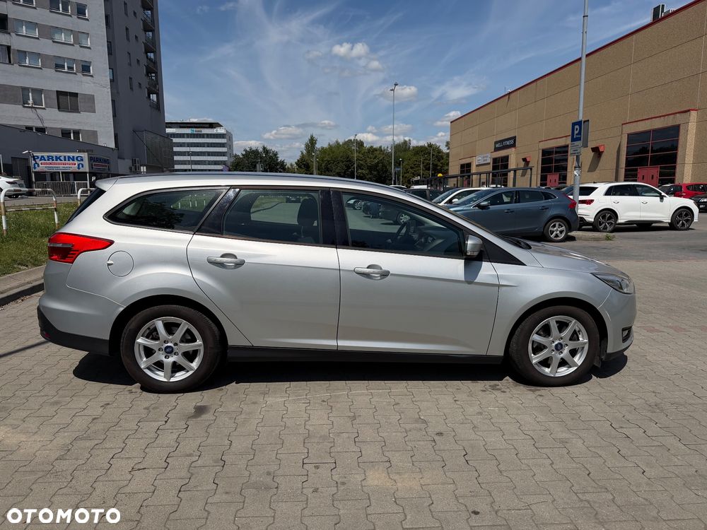 Ford Focus 2.0 TDCi Trend Sport ASS - 3
