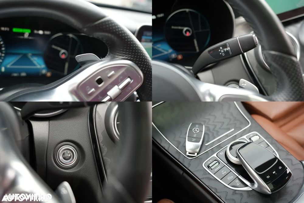 Mercedes-Benz C 300 e T 9G-TRONIC AMG Line - 10