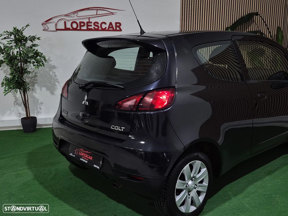 Mitsubishi Colt 1.3 Invite ClearTec - 6