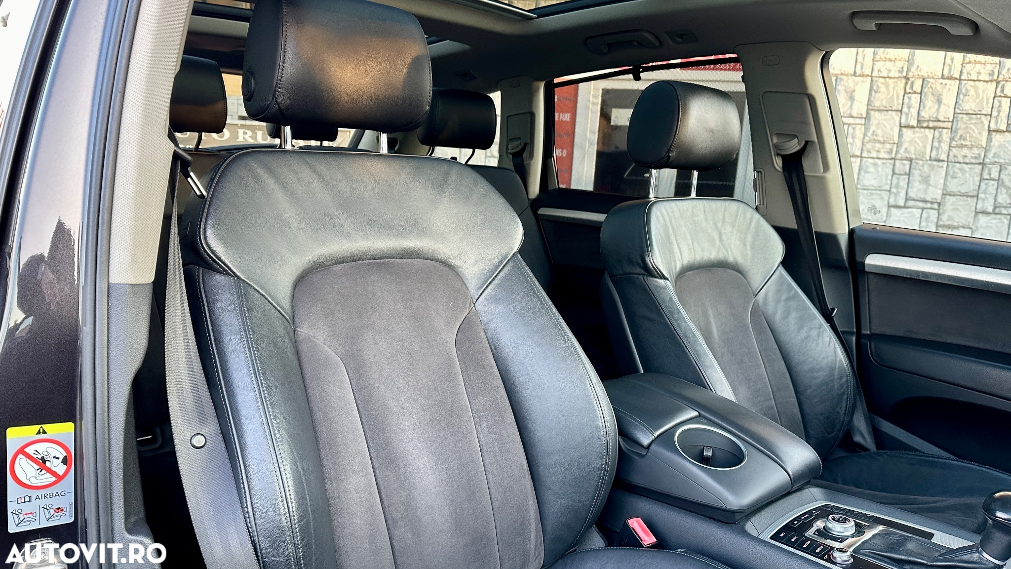 Audi Q7 3.0 TDI Quattro Tip - 16