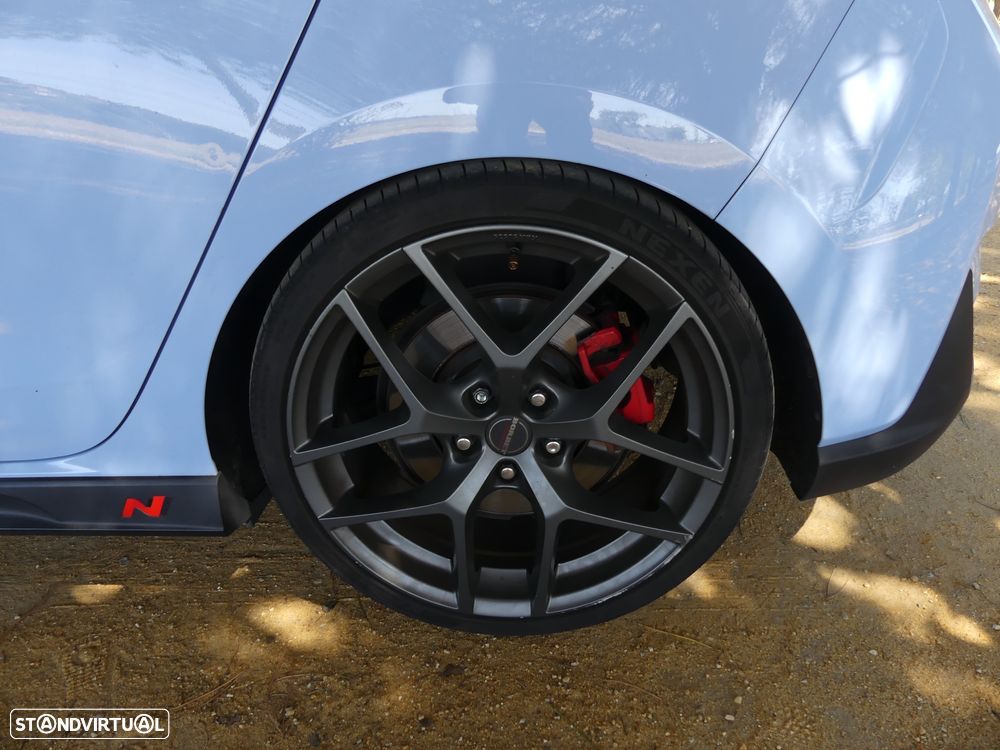 Hyundai i30 N 2.0 T-GDi Performance Pack - 36