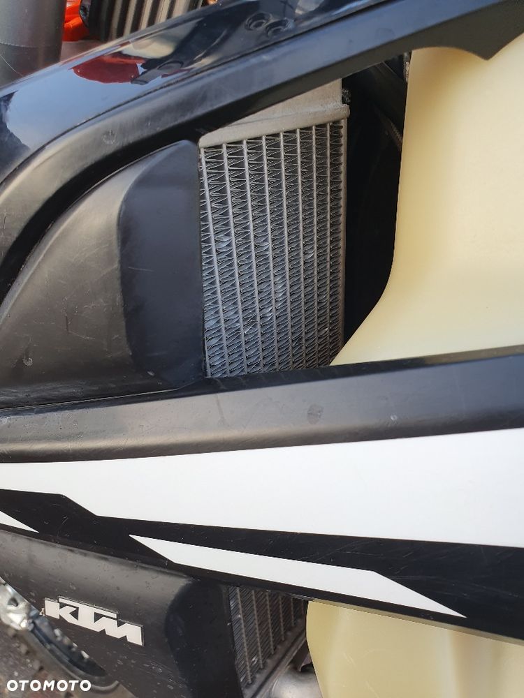 KTM EXC 350 - 12