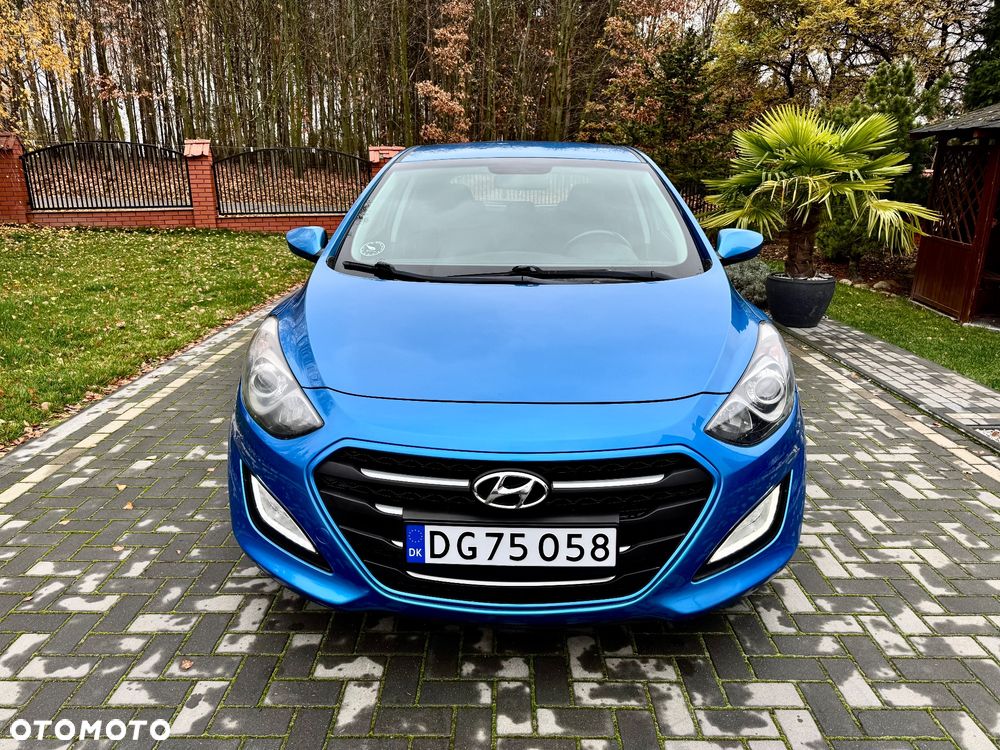 Hyundai i30 1.6 CRDi BlueDrive Comfort - 3
