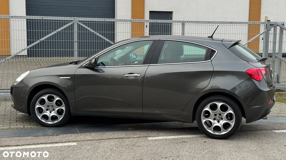 Alfa Romeo Giulietta - 15