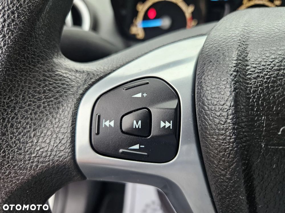 Ford Fiesta 1.25 Trend - 21