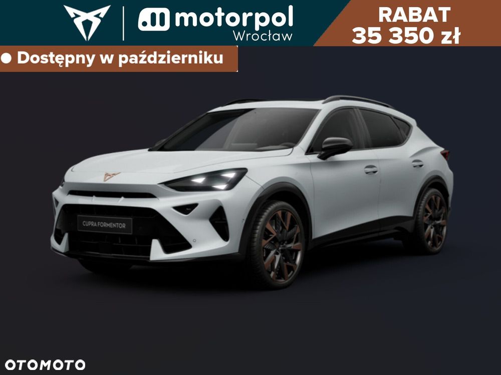 Cupra Formentor 2.0 TSI 4Drive VZ DSG - 1
