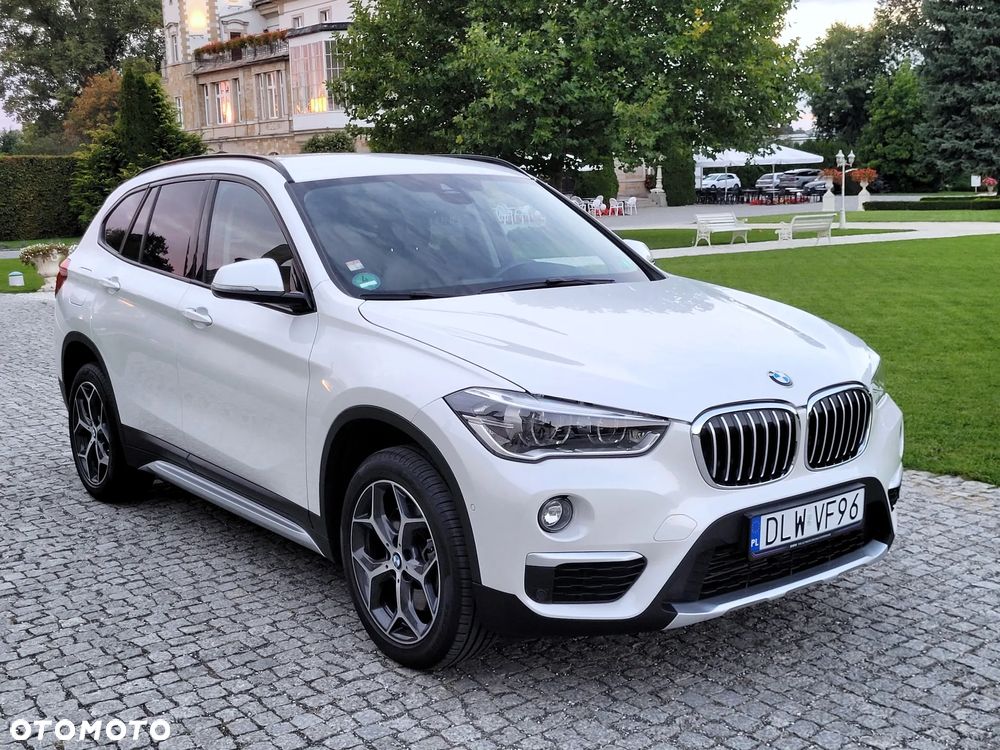 BMW X1 sDrive20i xLine - 2