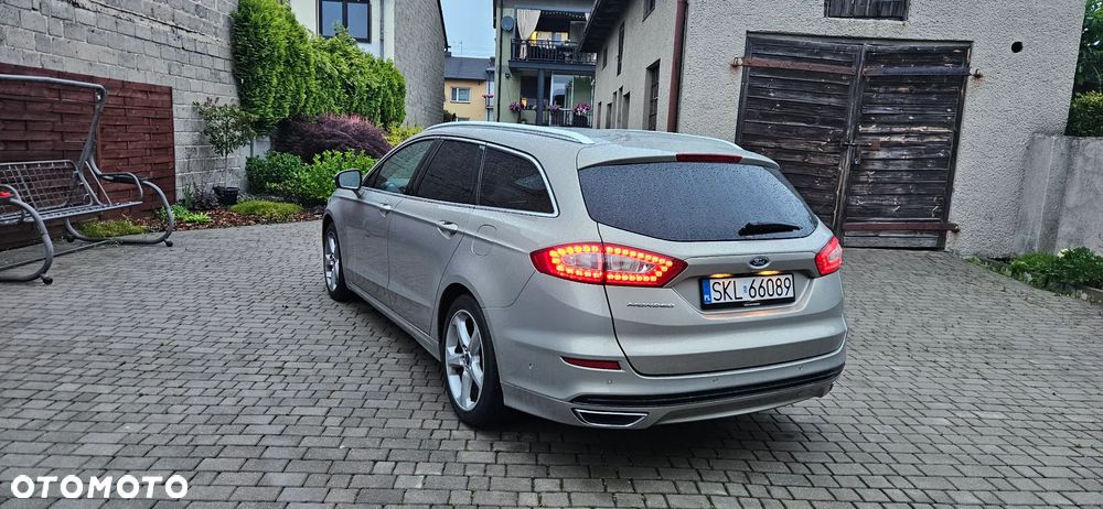 Ford Mondeo 2.0 TDCi STart-Stopp PowerShift-Aut Titanium - 5