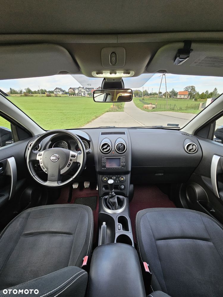 Nissan Qashqai - 8