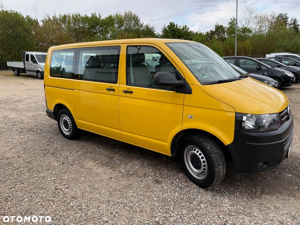 Volkswagen Transporter T5 TDI L1H1 - 9