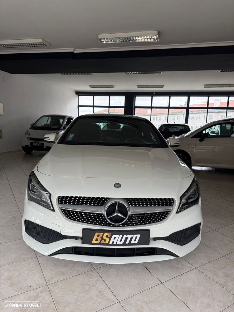 Mercedes-Benz CLA 180 - 9