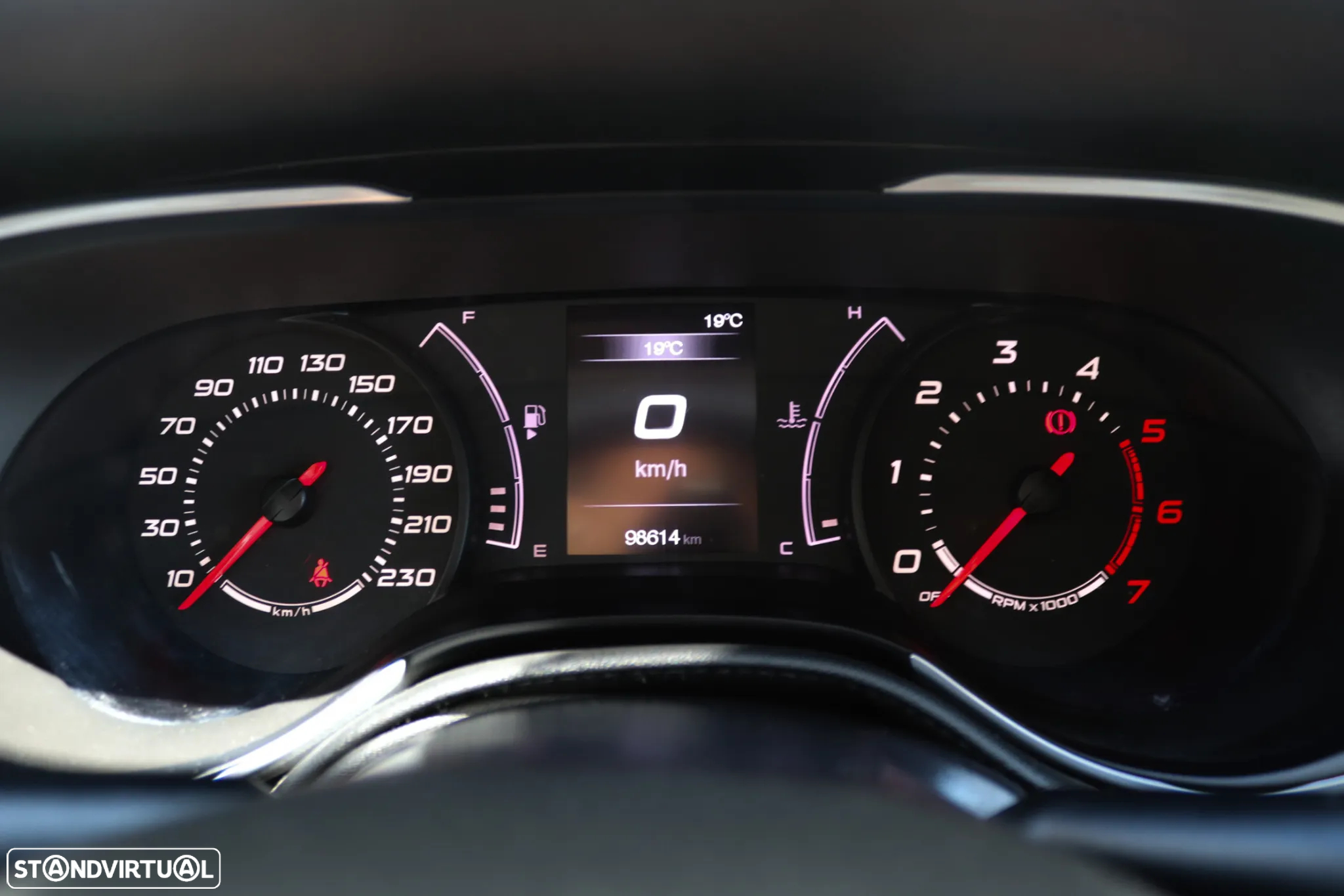Fiat Tipo 1.3 M-Jet Lounge J17 - 14
