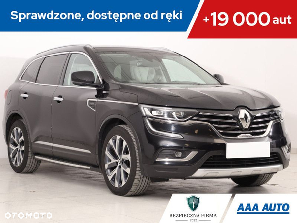 Renault Koleos