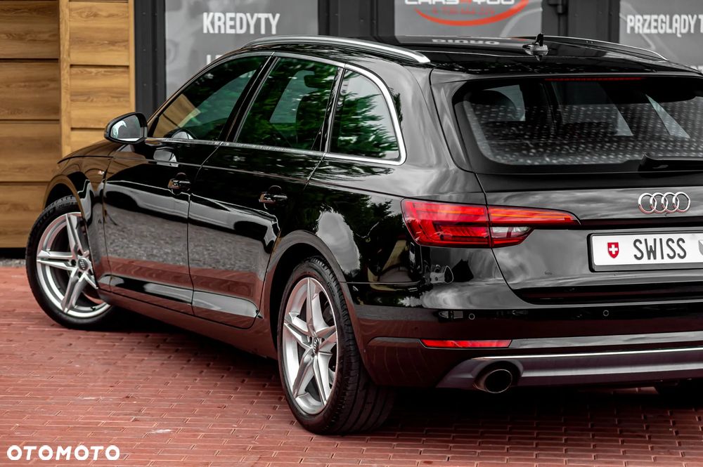 Audi A4 Avant 2.0 TFSI ultra S tronic sport - 9
