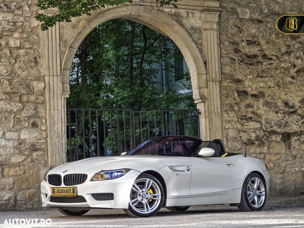 BMW Z4 sDrive20i Aut. - 9