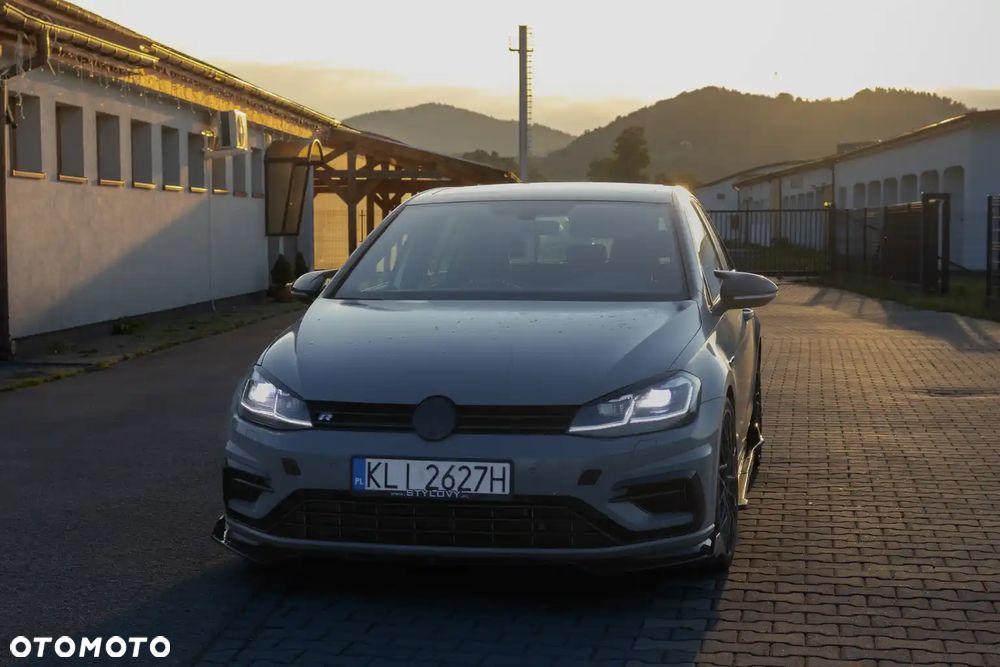 Volkswagen Golf 2.0 TSI BMT 4Mot R DSG - 5
