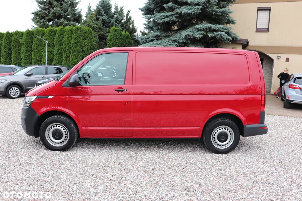 Volkswagen Transporter - 3