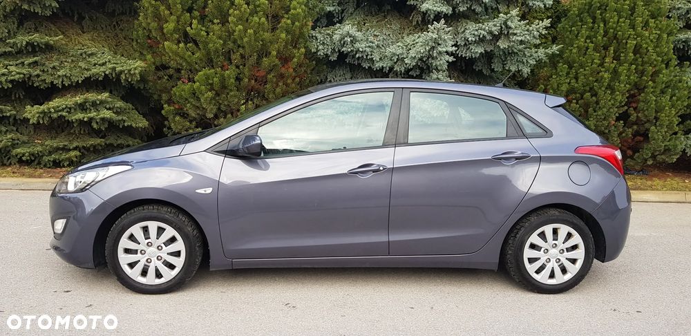 Hyundai i30 1.4 BlueDrive Run - 4