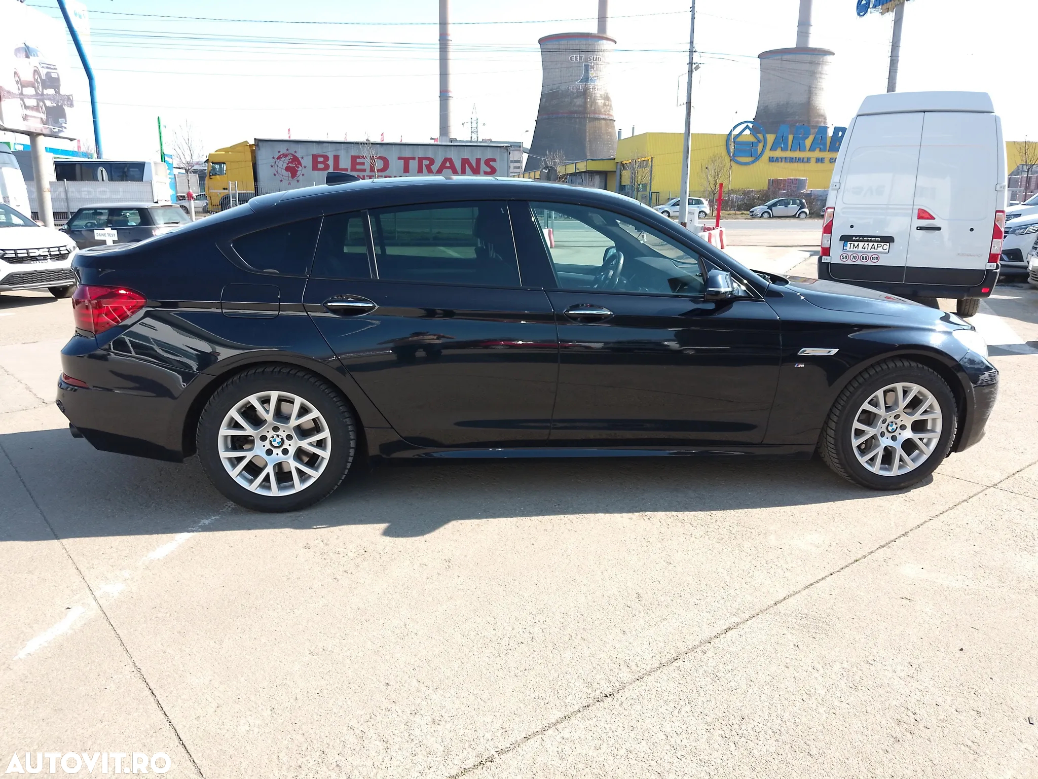 BMW Seria 5 535d Gran Turismo Aut. - 8