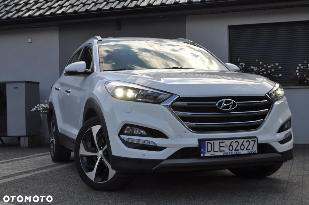 Hyundai Tucson 1.6 T-GDI Premium 4WD DCT - 3