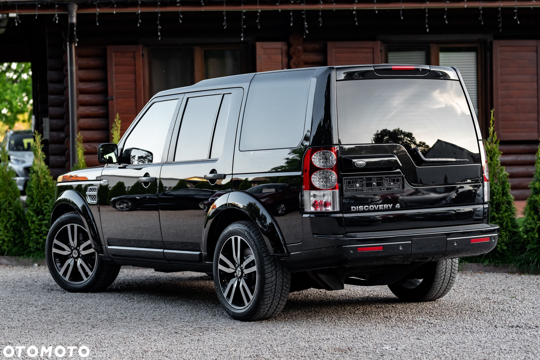 Land Rover Discovery SD V6 HSE - 9