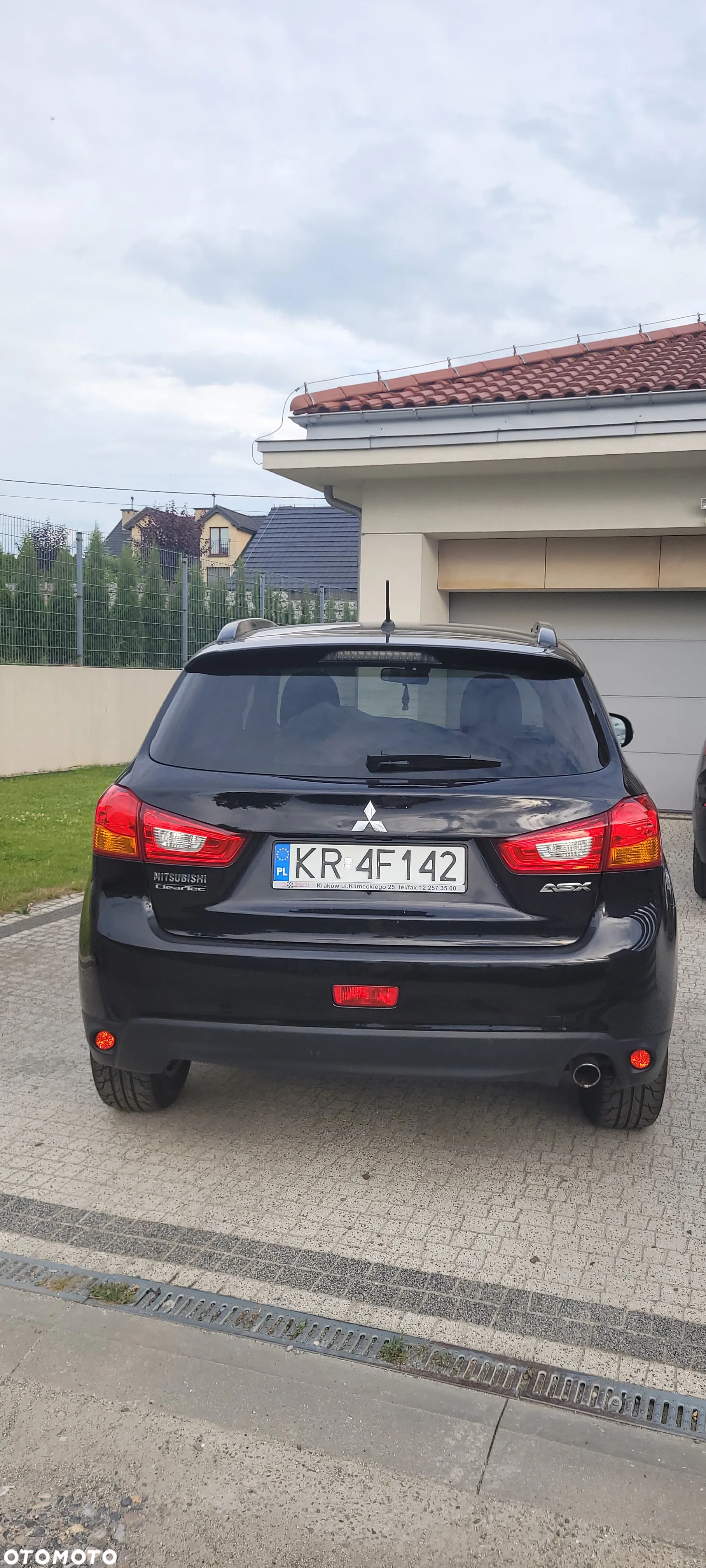 Mitsubishi ASX - 7