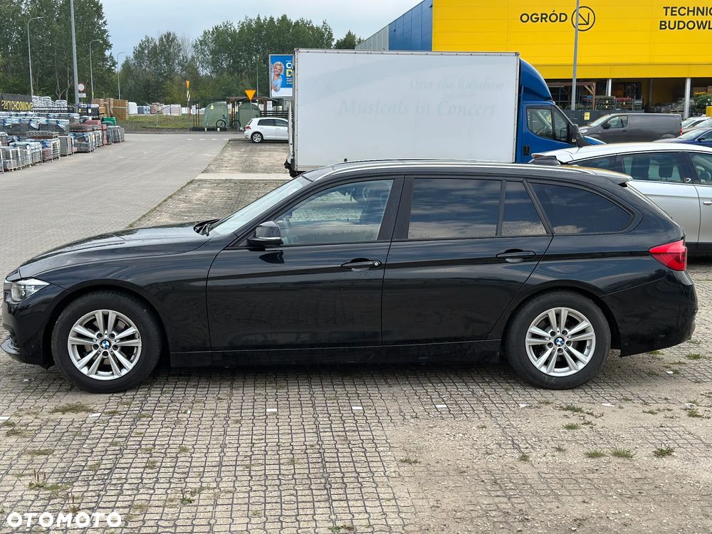 BMW Seria 3 320d Touring Efficient Dynamics Edition - 5