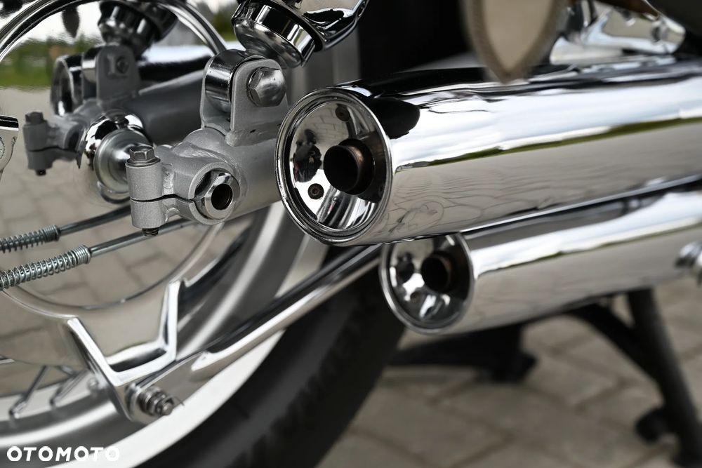 Yamaha Virago - 36
