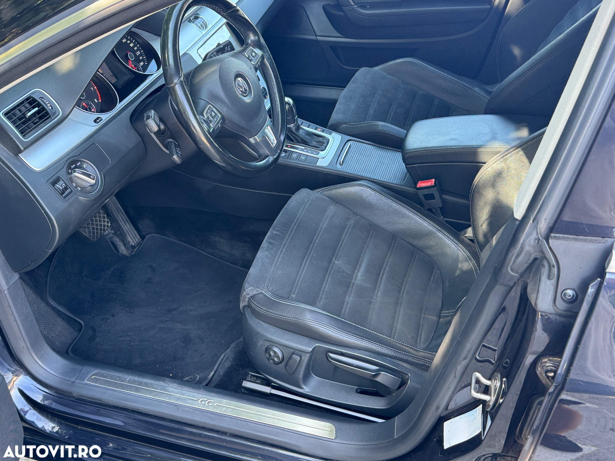 Volkswagen Passat CC 1.8 TSI DSG - 15