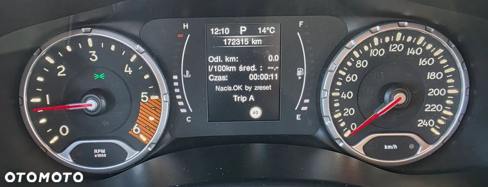 Jeep Renegade 1.6 MultiJet Longitude FWD S&S - 21