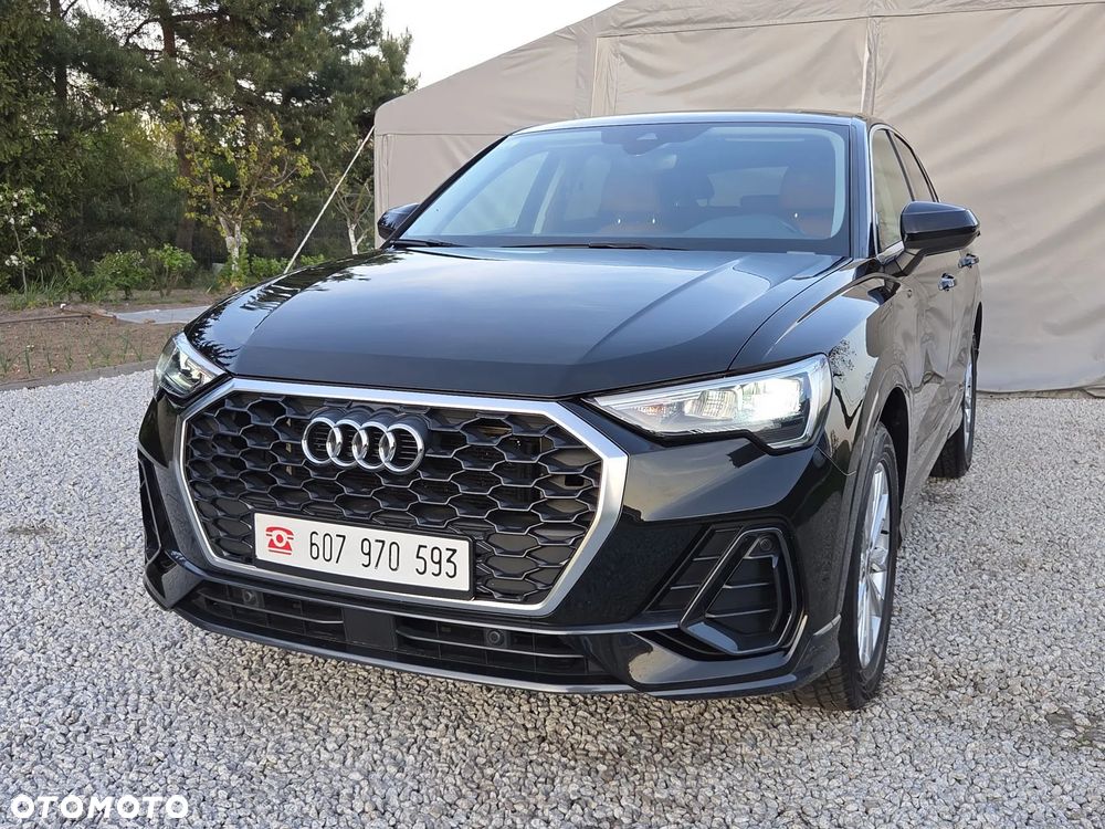 Audi Q3 Sportback 35 TDI S tronic - 22