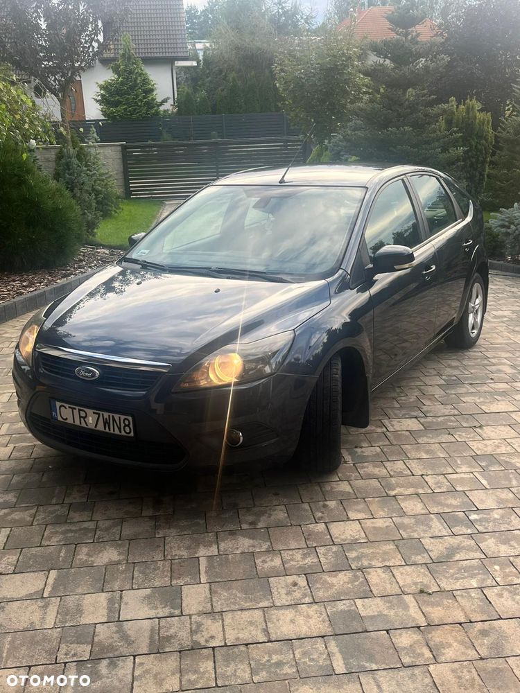 Ford Focus 1.8 TDCi Platinium X - 5
