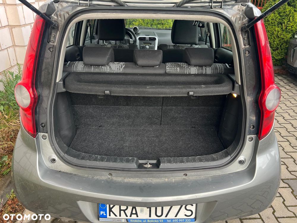 Opel Agila 1.0 Enjoy EU5 - 11