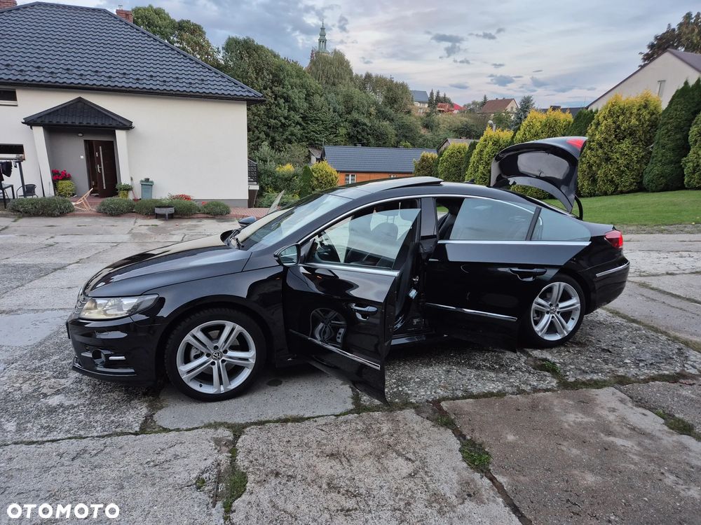 Volkswagen CC 2.0 TDI DPF BMT - 11
