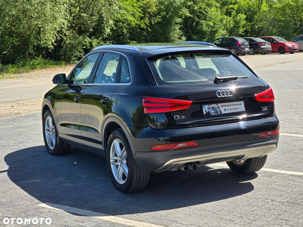 Audi Q3 2.0 TDI Quattro Edycja Specjalna - 9