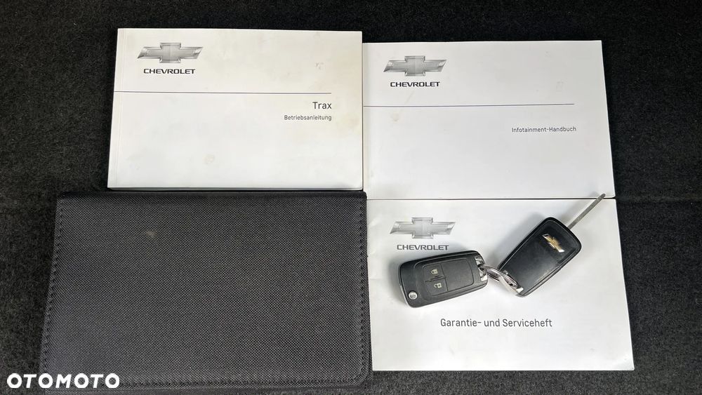 Chevrolet Trax 1.4T AWD LT+ - 36