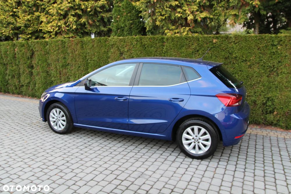 Seat Ibiza - 10