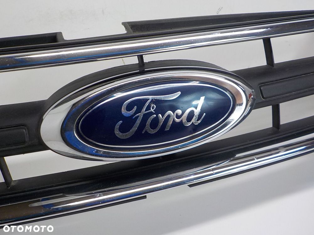 FORD MONDEO IV MK4 LIFT FL GRILL ATRAPA CHŁODNICY - 9
