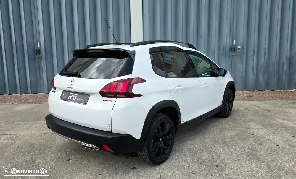 Peugeot 2008 PureTech 110 Stop&Start GT-Line Edition - 5