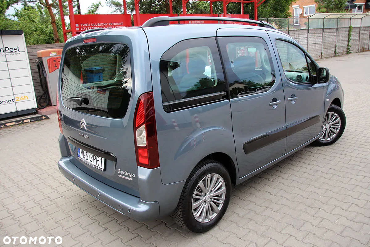 Citroën Berlingo - 10