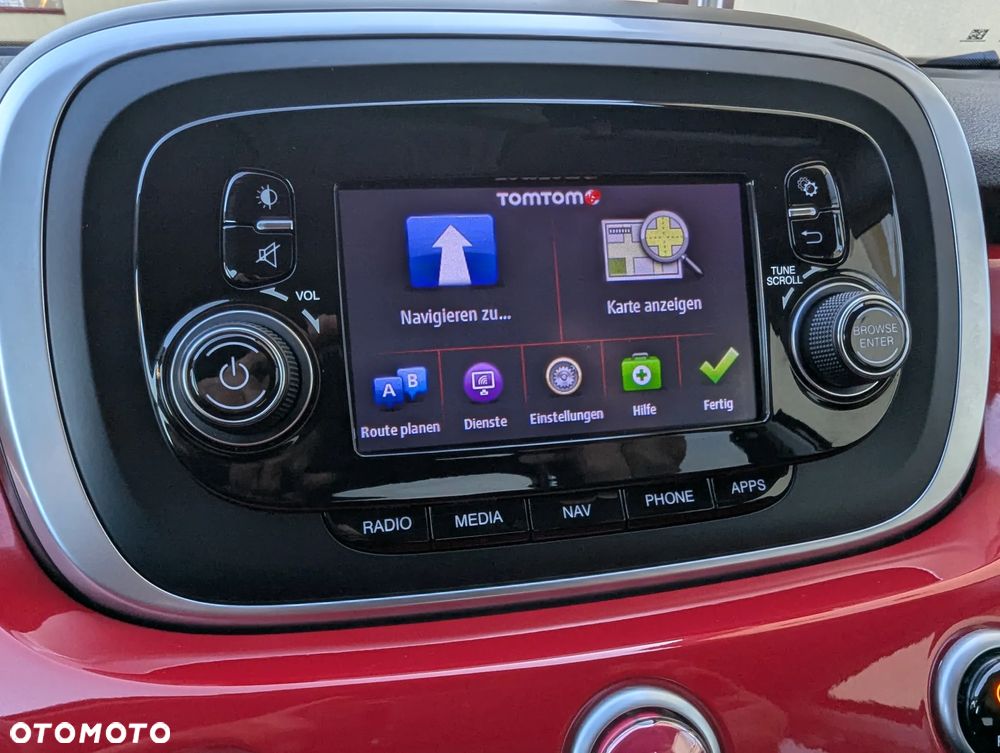 Fiat 500X - 24