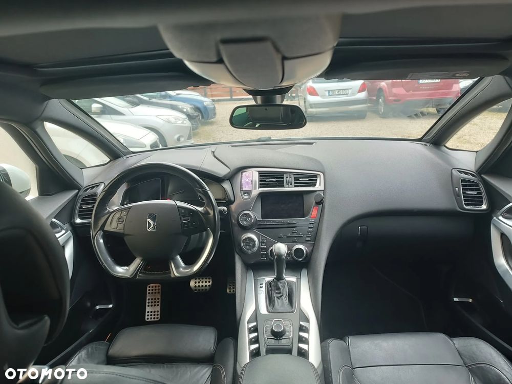 Citroën DS5 HDi 165 SportChic - 16
