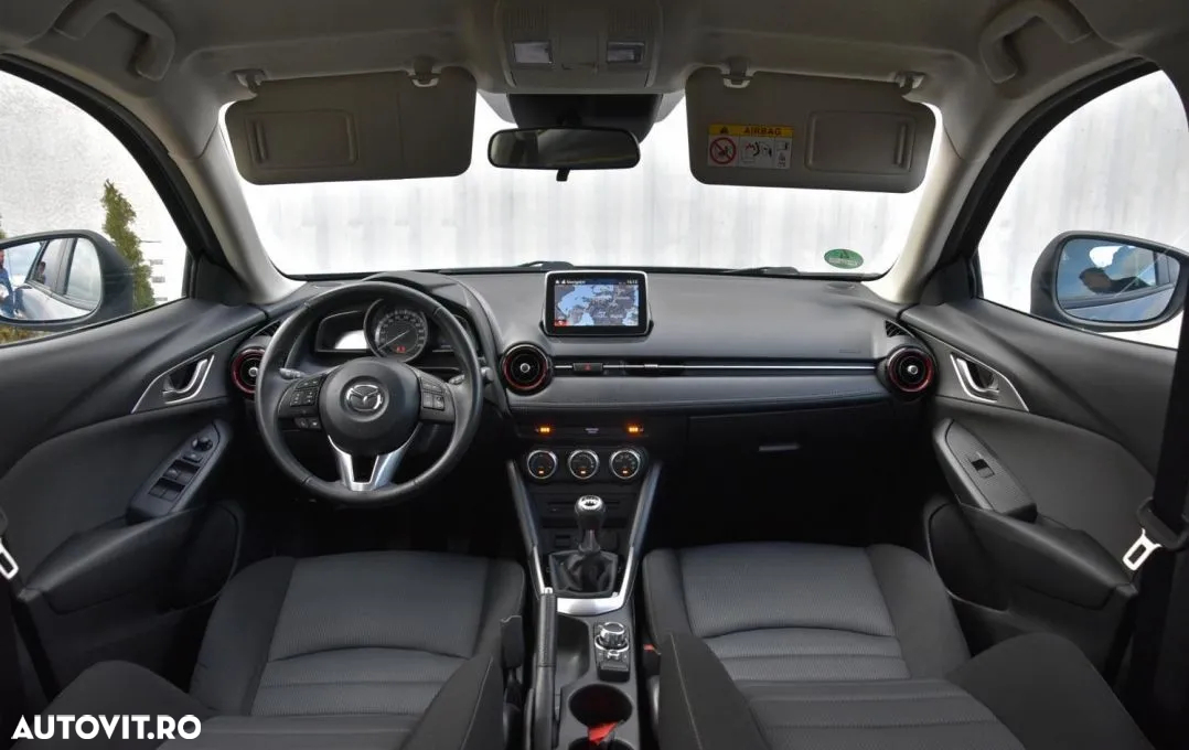 Mazda CX-3 CD105 Attraction - 4