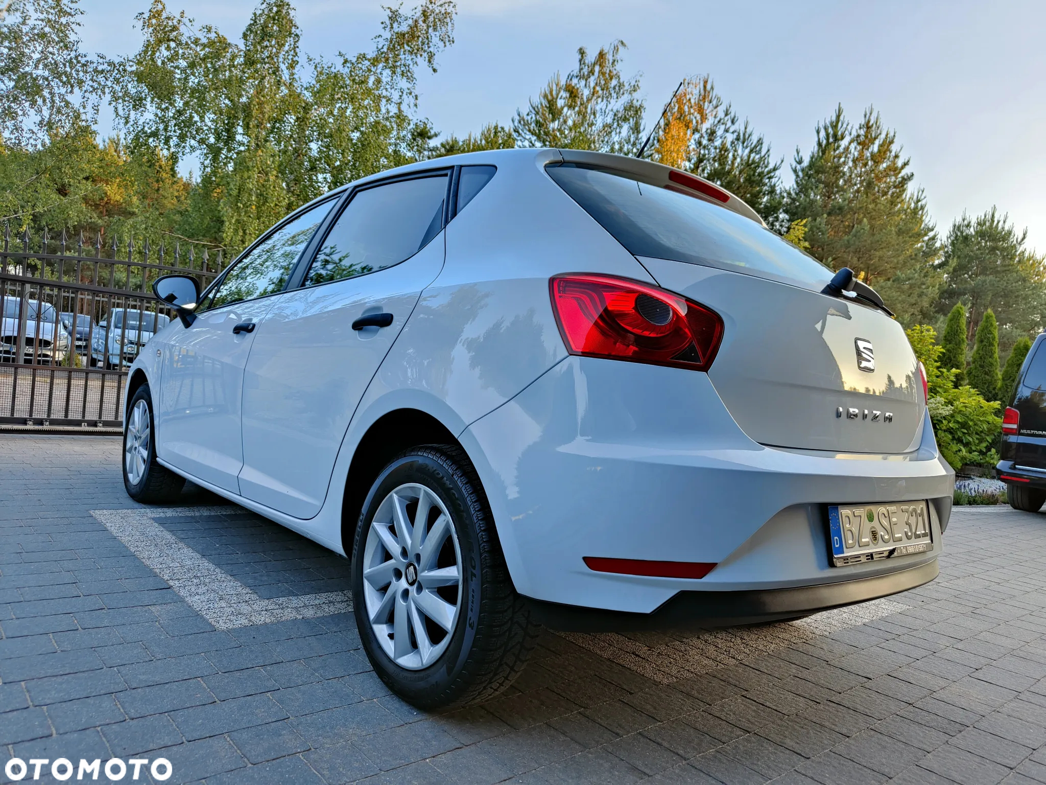 Seat Ibiza 1.0 MPI - 4