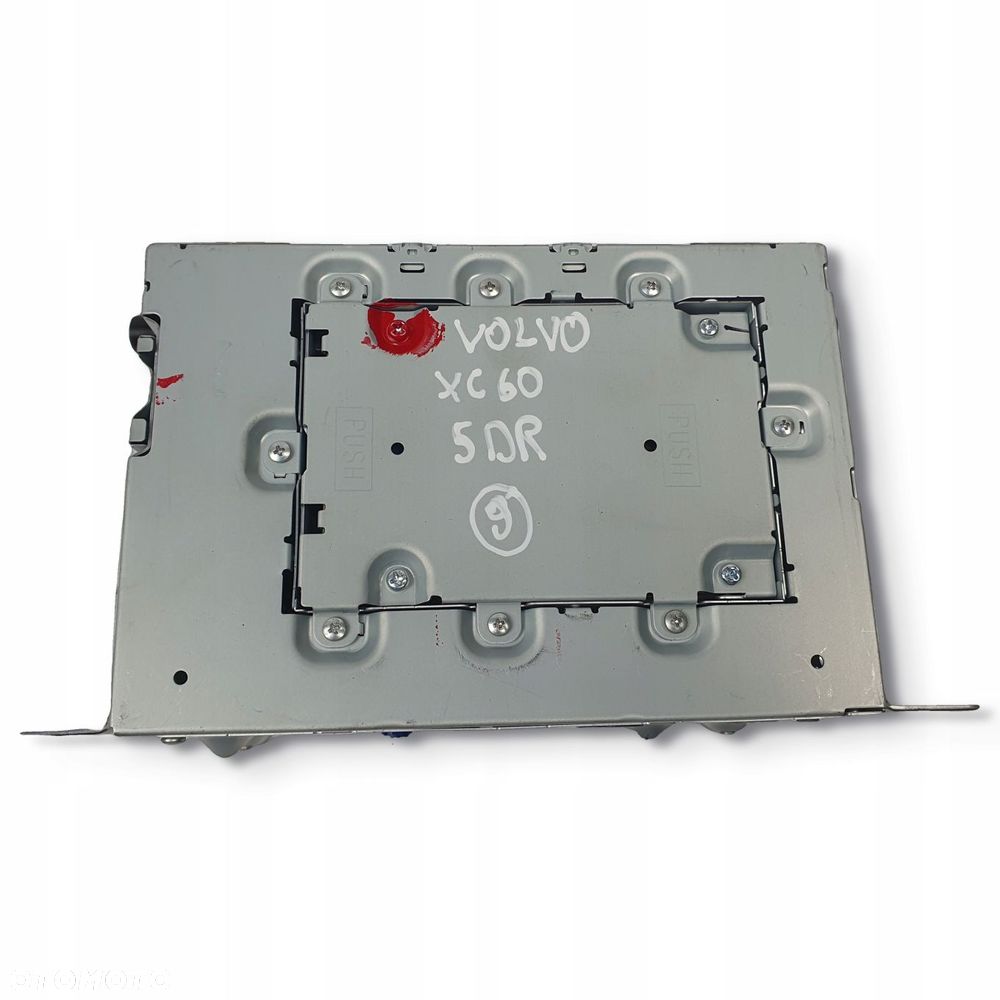 RADIO CD CZYTANIK NAWIGACJI NAVI Volvo S90 V90 P32218442AA Radioodtwarzacz - 3