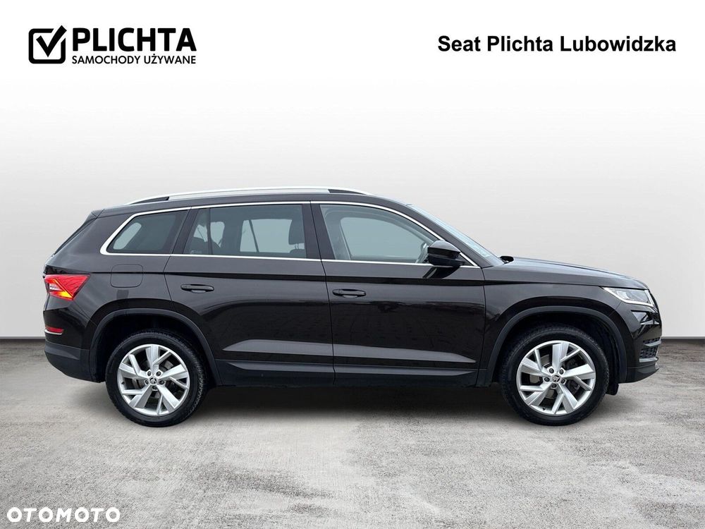 Skoda Kodiaq 2.0 TDI 4x4 Style DSG - 6