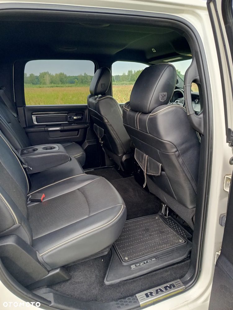 RAM 1500 Crew Cab Limited - 6