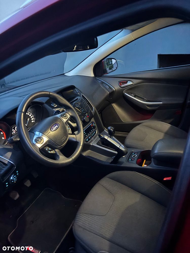 Ford Focus 1.6 TDCi Titanium - 10