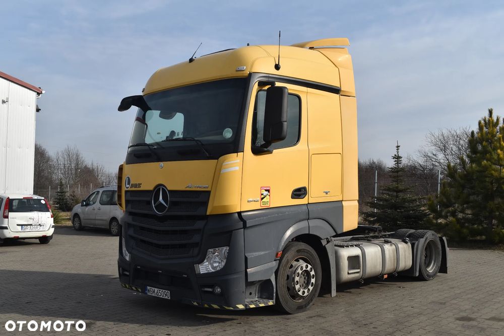 Mercedes-Benz Actros 1842 - 1