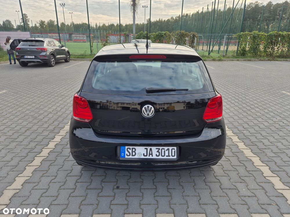 Volkswagen Polo 1.2 12V Trendline - 5